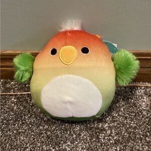 Squishmallow Elliene